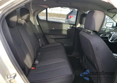 2015 Chevrolet Equinox Lt z USA, uszkodzony, nr VIN 1GNFLFEK2FZ113765